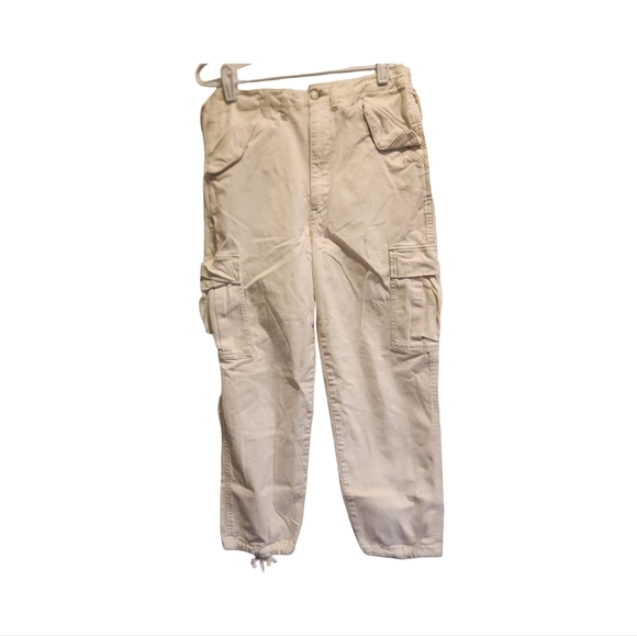 Boyish The Kai Cargo Utility Pants Size 28 - Picture 3 of 5